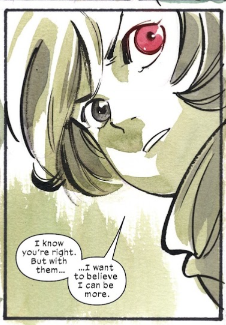 source: Ultimate X-men (2024) by Peach Momoko